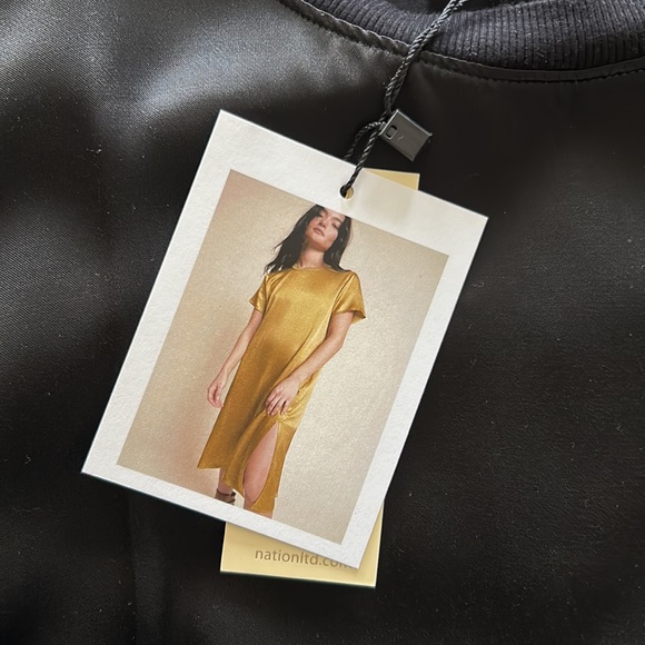 Nation Ltd Padme T-shirt Dress - Picture 5 of 7